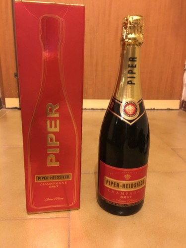 Champagne piper heidsieck - champagne,