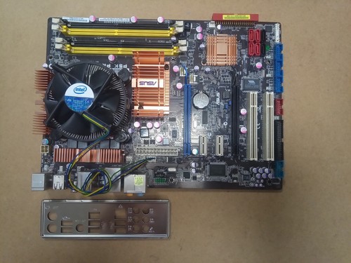 Mainboard asus mother board - mother,