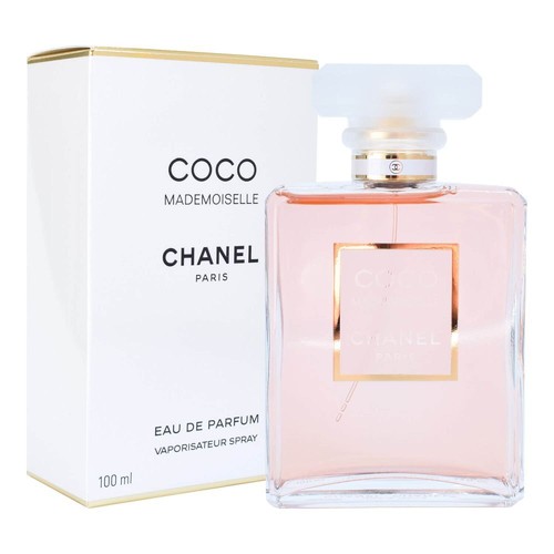 Chanel coco mademoiselle eau - chanel,