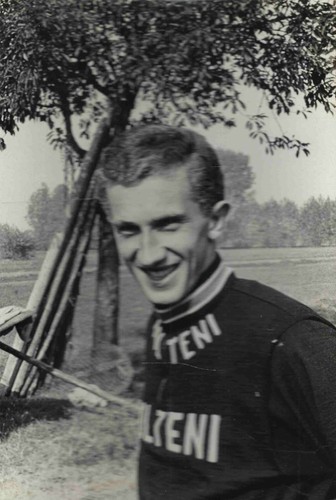 Ciclista molteni - ciclista,