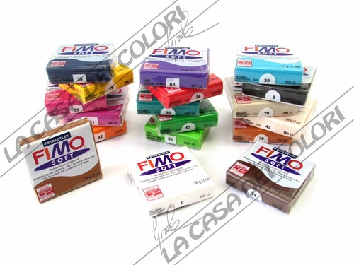 Staedtler fimo soft effect - fimo,