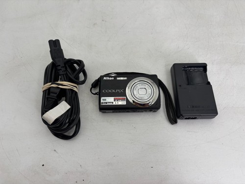 Nikon coolpix s220 0 - s220, 10,0