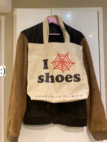 Borsa tote charlotte olympia - tote,