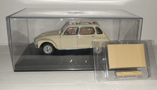 CITROEN DYANE NOREV SCALA 1/18