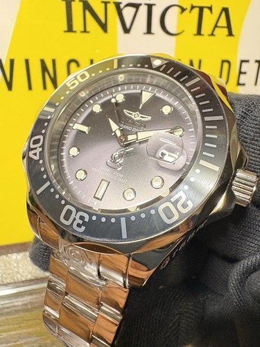 Invicta grand diver - grand, deep