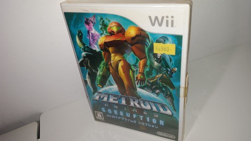 Nintendo wii metroid - p2-78,