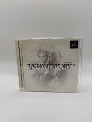 Gioco vagrant story sony - gioco,