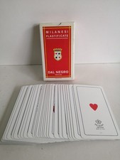MAZZO CARTE MILANESI TELATE