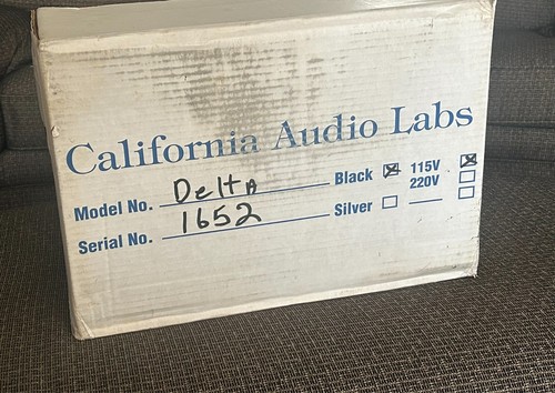 California audio labs - california,