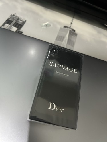 Dior sauvage per - sauvage, uomo
