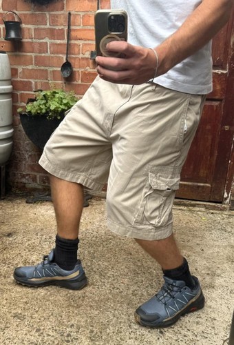 Pantaloncini cargo - , da
