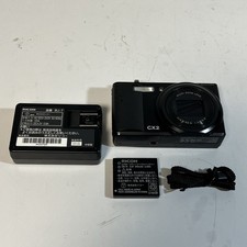 [Exc+++] Ricoh CX2 Black 9.3MP