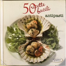 Libro Cucina - 50 ricette