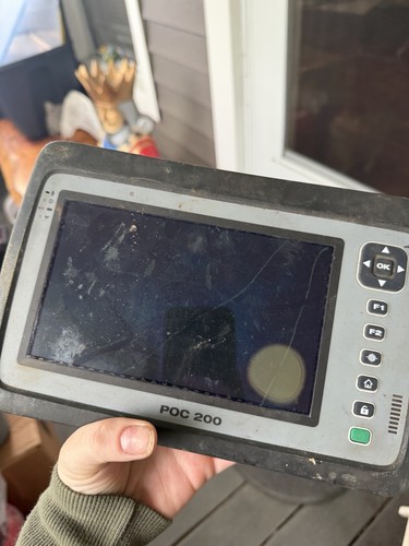 Controller hilti poc 200 - hilti,
