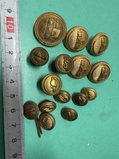 SERIE BOTTONI PER MVSN O