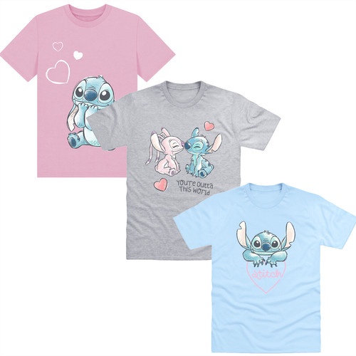 Shirt stitch bambina - t-shirt,
