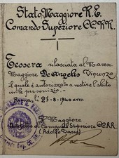 CARABINIERI REALI COMANDO