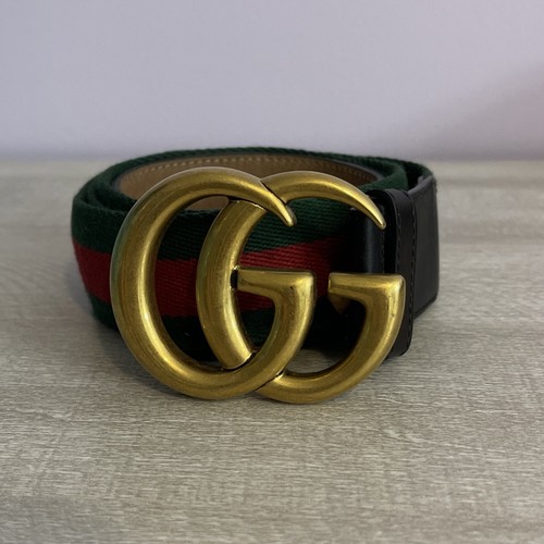 Gucci green red striped - gucci,