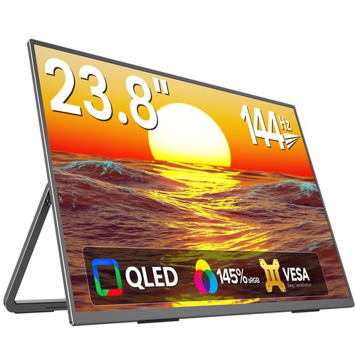 Monitor portatile pollici - 23,8,