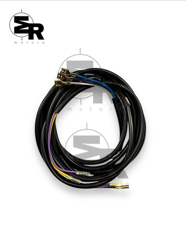 Impianto elettrico moto gilera - impianto,