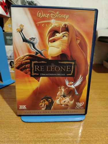 Dvd leone 2 - il,