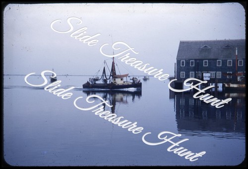 Cape cod barca pesca porto - da,