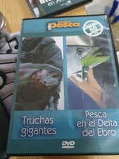 DVD  SUL TROFEO PESCA DI