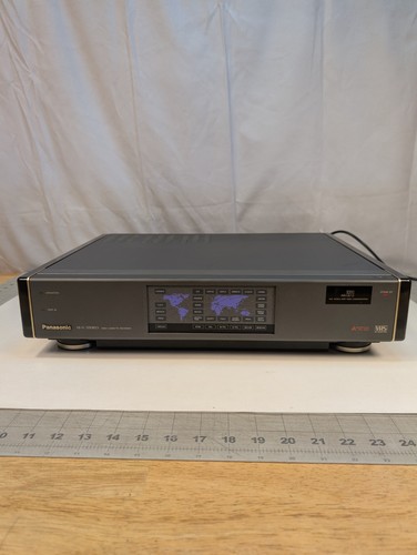 Panasonic world system - panasonic, ag-w1