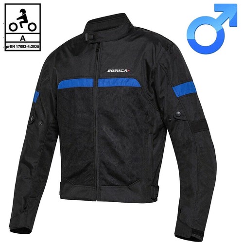 Gorica giubbotto moto uomo - giubbotto,