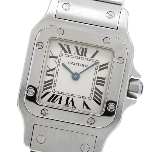 Orologio donna cartier santos - donna,
