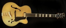 Höfner new President Eucalyptus Limited Edition Archtop chitarra jazz