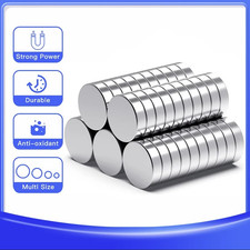 Strong Round Disc Magnet Super