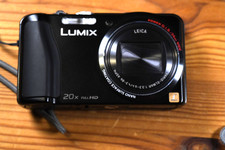 Panasonic Lumix DMC-TZ30 20X