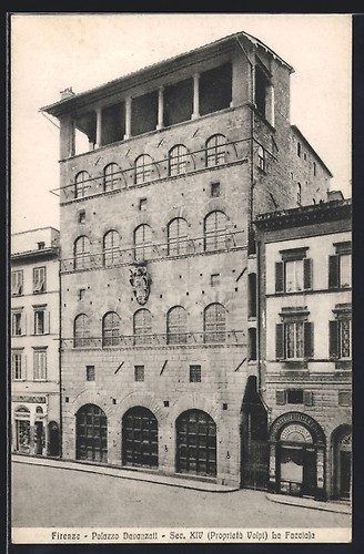Firenze palazzo davanzati - firenze,,