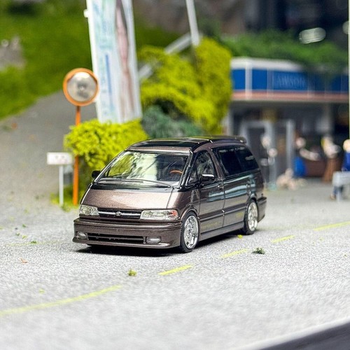 Mortal marrone jdm - 1:64,