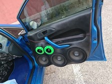 Pannelli Audio Fiesta Mk7 Dal 2009