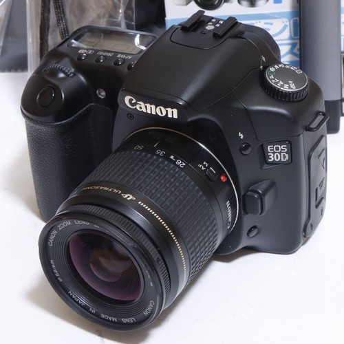 Set fotocamera reflex - , digitale
