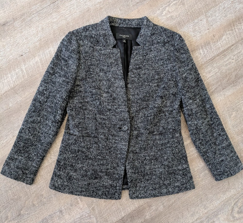 Giacca blazer talbots - blazer, 4