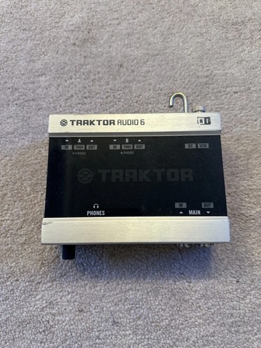 Native instruments traktor - instruments,