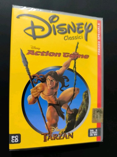 Disney action game tarzan - disney,