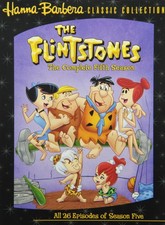 The Flintstones - The Complete