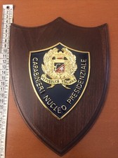 CREST CARABINIERI NUCLEO PRESIDENZIALE REPUBBLICA ITALIANA