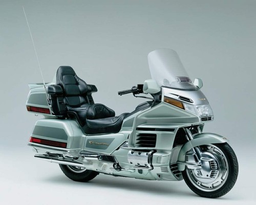 Honda goldwing 1500 manuale - honda,