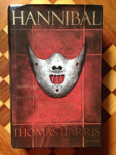 Libro hannibal thomas - libro,