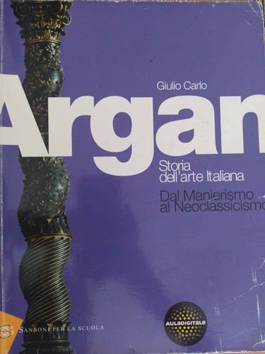 Argan storia dell arte - argan-storia, dell’arte
