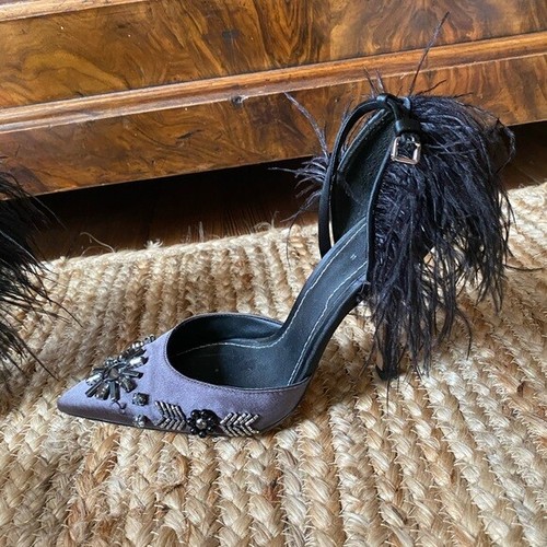 Nuove scarpe tacco alto zara - nuove,