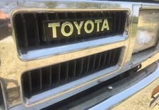 Grill Emblem Overlay For