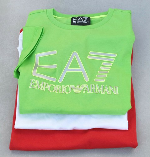 Shirt ea7 armani kids - armani, junior