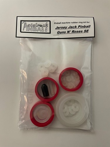 Jersey jack guns - guns, n'