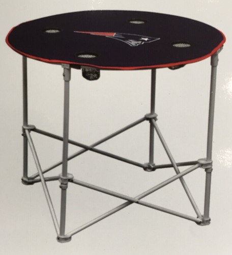 Tavolo rotondo pieghevole - , new